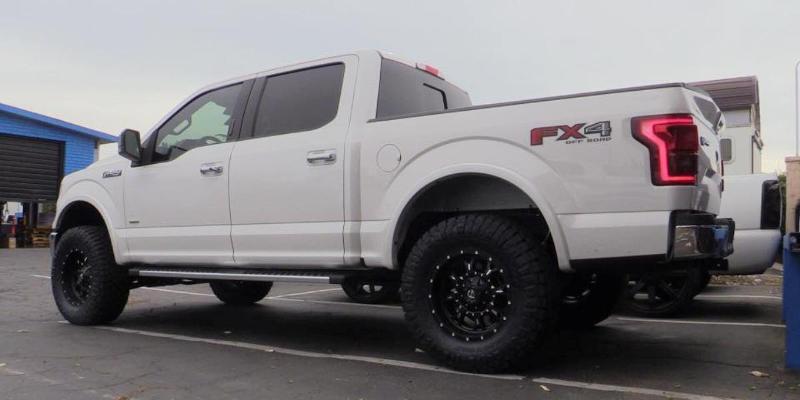 Ford F-150